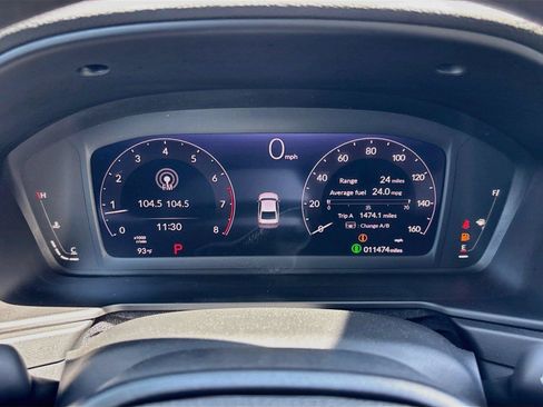 Certified 2024 Honda Accord LX image 10