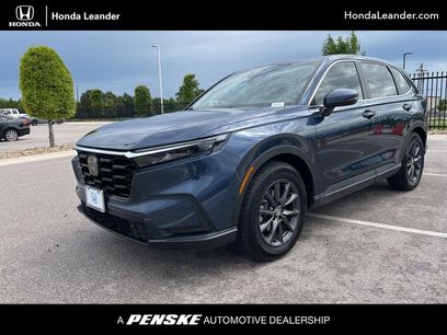 Certified 2026 Honda CR-V EX-L