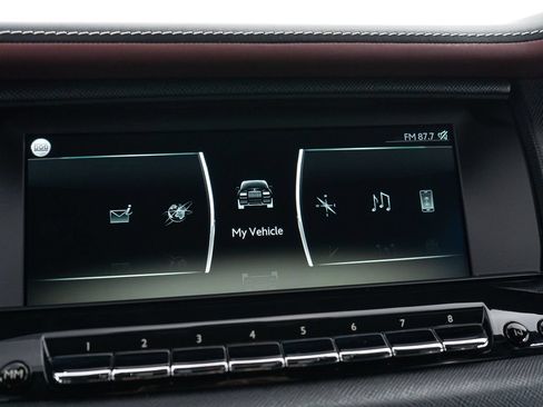 Certified 2023 Rolls-Royce Cullinan AWD/4WD image 45