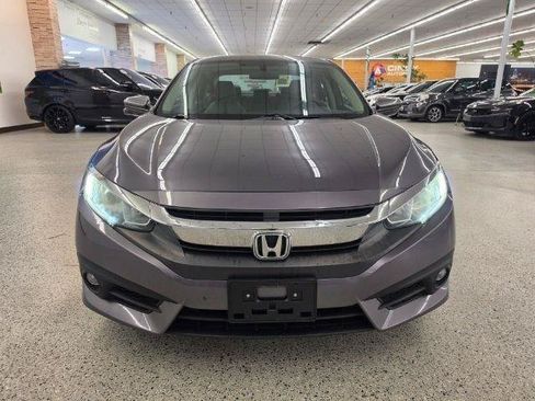 Used 2016 Honda Civic EX-T image 2