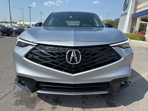 New 2025 Acura ADX A-Spec image 2