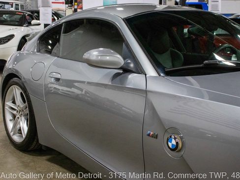 Used 2007 BMW M Coupe image 24
