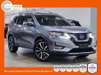 Used 2020 Nissan Rogue SL