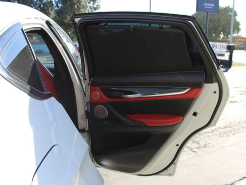 Used 2018 BMW X6 M w/ Executive Package image 15