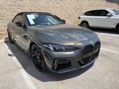 Certified 2026 BMW 440i xDrive Convertible w/ Premium Package AWD/4WD image 4
