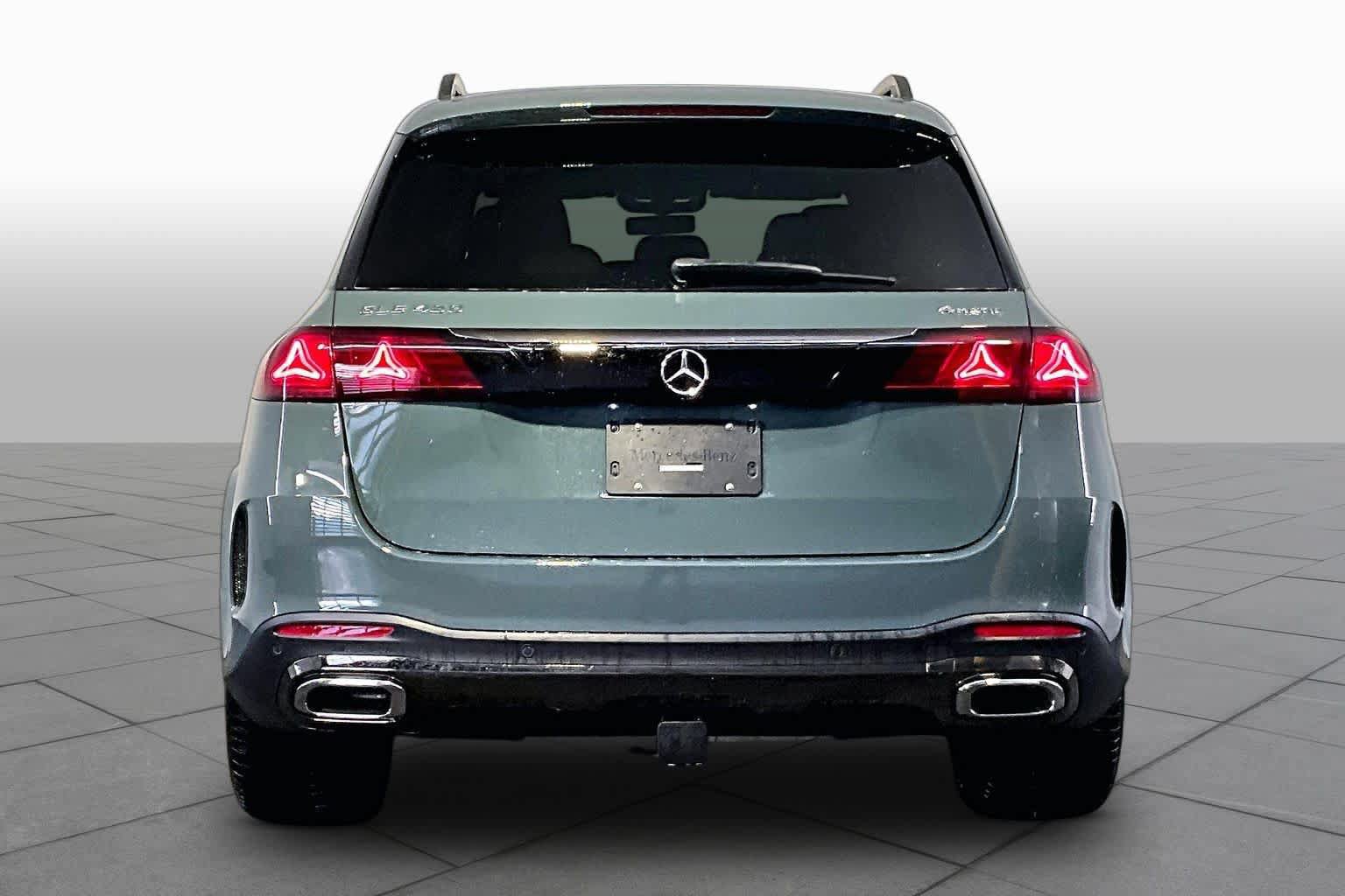 New 2027 Mercedes-Benz GLE 450 4MATIC image 4