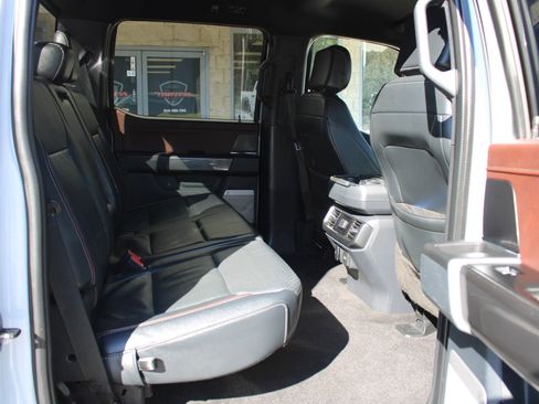 Used 2022 Ford F150 Lariat w/ Max Trailer Tow Package AWD/4WD image 22