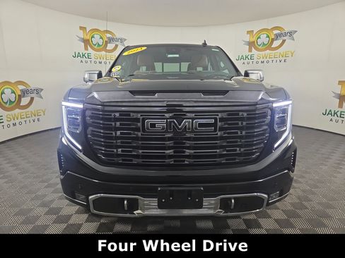 Certified 2024 GMC Sierra 1500 Denali Ultimate image 2
