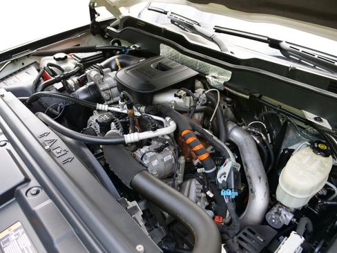 Used 2015 Chevrolet Silverado 2500 LTZ w/ Duramax Plus Package AWD/4WD image 41