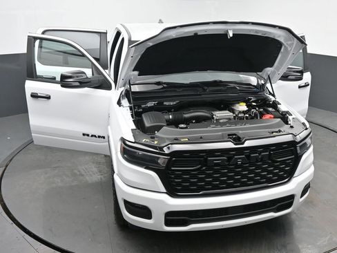 New 2026 RAM 1500 Big Horn image 62