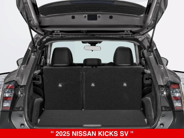 Certified 2025 Nissan Kicks SV AWD/4WD image 11