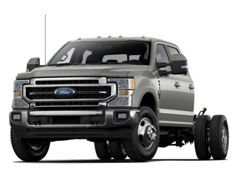 Used 2022 Ford F350 XL w/ Power Equipment Group AWD/4WD image 1