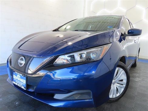 Used 2023 Nissan Leaf S FWD image 1