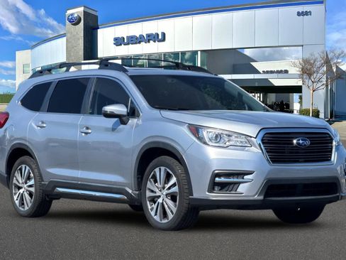 Used 2021 Subaru Ascent Limited w/ Technology Package AWD/4WD image 5