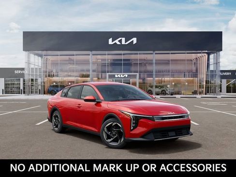 New 2026 Kia K4 EX FWD image 8