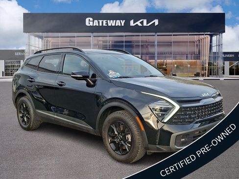 Certified 2023 Kia Sportage X-Pro Prestige image 1