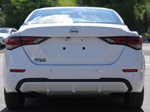 Used 2022 Nissan Sentra S FWD image 4