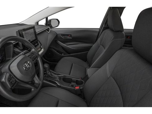 Used 2025 Toyota Corolla LE w/ LE Premium Package FWD image 6