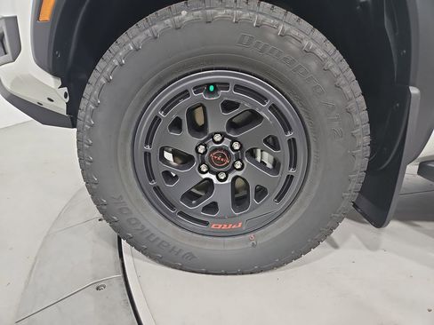 New 2026 Nissan Frontier PRO-4X w/ Pro Premium Package AWD/4WD image 27