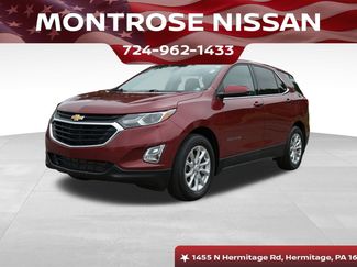 Used 2019 Chevrolet Equinox LT w/ Driver Convenience Package FWD video 1