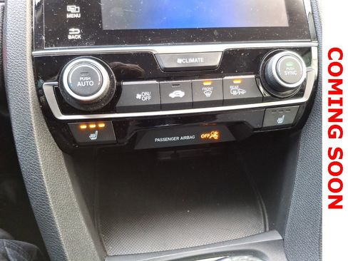 Used 2018 Honda Civic EX-T image 10