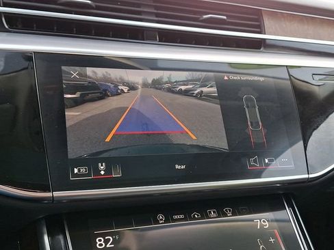 Used 2021 Audi A8 L 4.0T w/ Luxury Package image 19