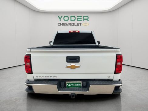 Used 2017 Chevrolet Silverado 1500 LT w/ LT Convenience Package AWD/4WD image 8