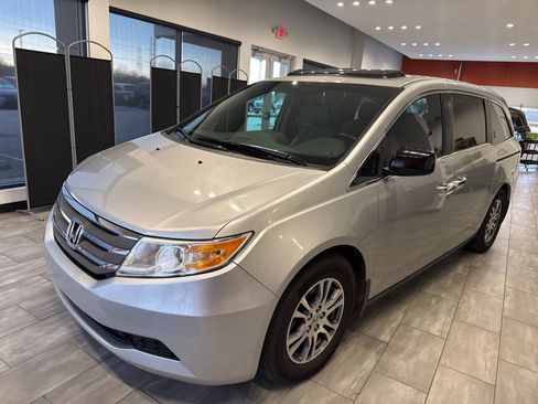 Used 2011 Honda Odyssey EX-L image 7