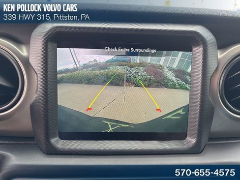 Used 2021 Jeep Wrangler Unlimited Sport image 25