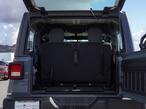 New 2026 Jeep Wrangler Sport image 6