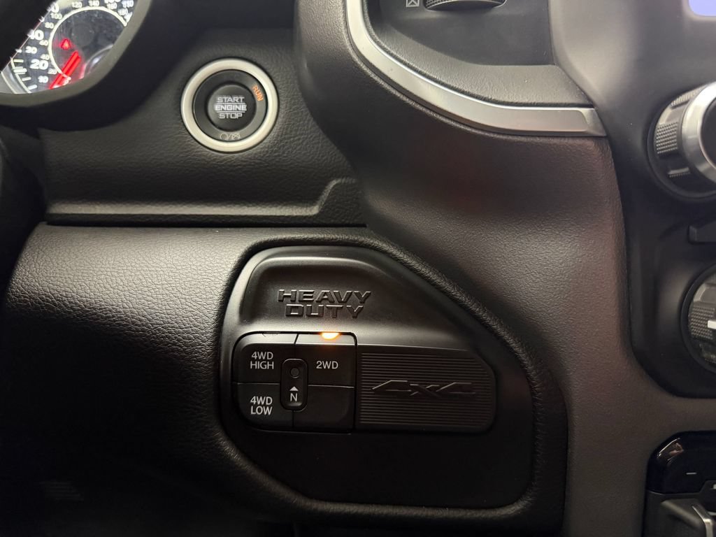 Used 2023 RAM 2500 Big Horn w/ Level 1 Equipment Group AWD/4WD image 18