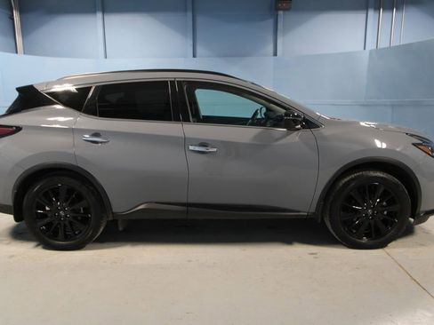 Used 2024 Nissan Murano SV w/ SV Midnight Edition Package image 30