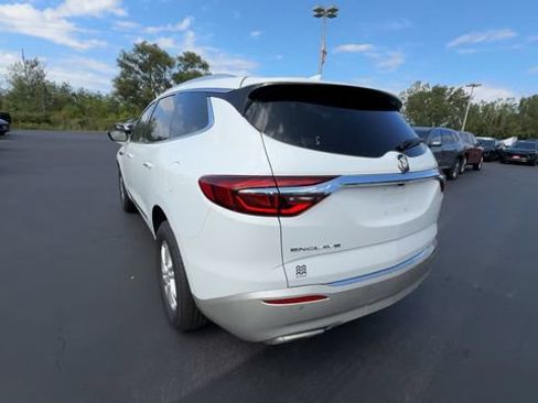 Certified 2021 Buick Enclave Preferred FWD image 7