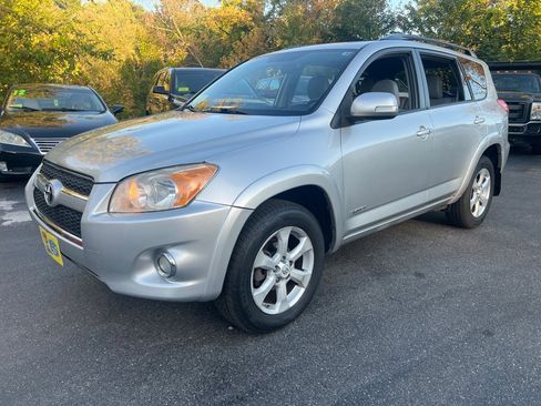 Used 2012 Toyota RAV4 Limited image 1
