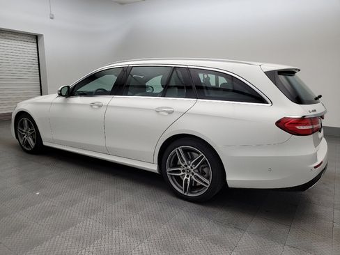Used 2019 Mercedes-Benz E 450 4MATIC Wagon image 3