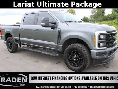 Used 2023 Ford F250 Lariat w/ Lariat Ultimate Package