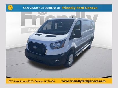 Used 2025 Ford Transit 250 Low Roof w/ Exterior Upgrade Package