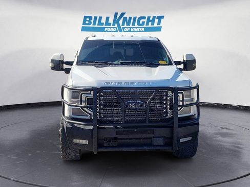 Used 2021 Ford F350 Lariat w/ Lariat Ultimate Package image 8