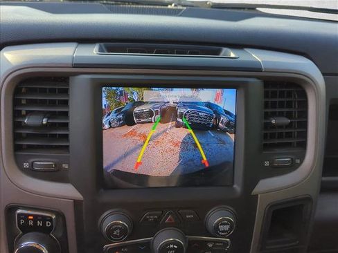 Used 2022 RAM 1500 Tradesman w/ Electronics Group AWD/4WD image 18