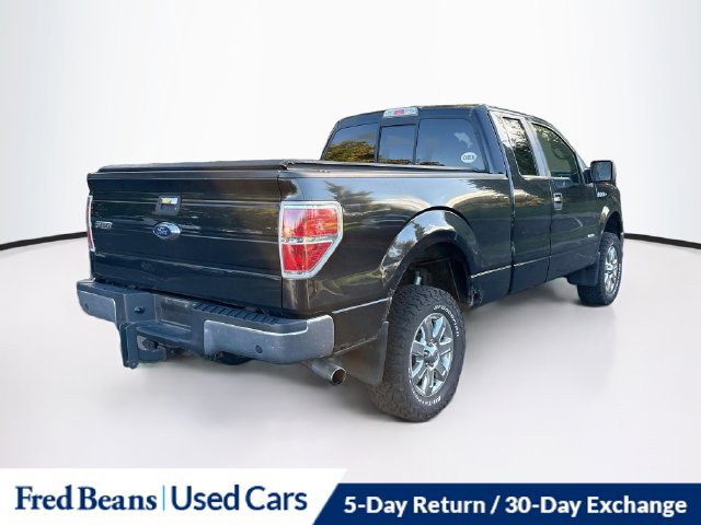 Used 2013 Ford F150 XLT w/ Luxury Equipment Group AWD/4WD image 10