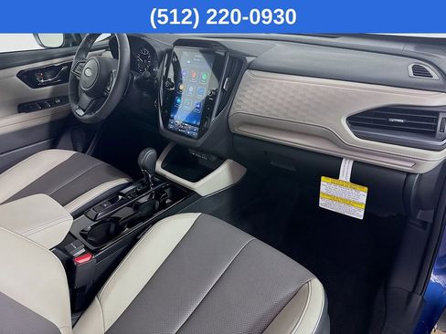 Used 2026 Subaru Forester Limited image 36