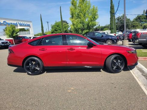 New 2026 Honda Accord Sport image 4