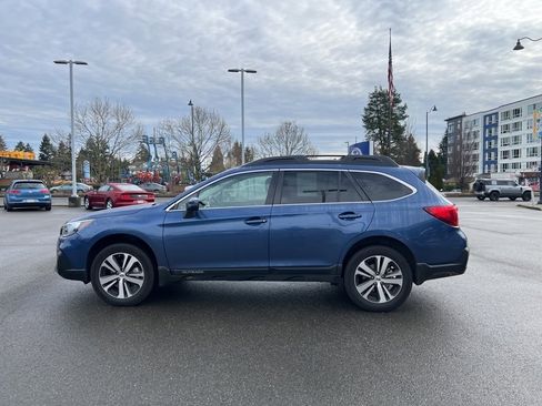 Used 2019 Subaru Outback 3.6R Limited w/ Popular Package #2 image 2