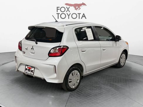 Used 2022 Mitsubishi Mirage ES FWD image 6