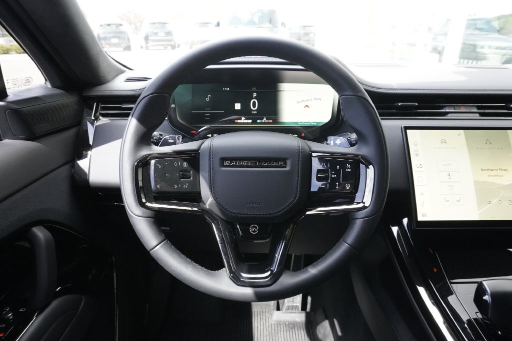 New 2026 Land Rover Range Rover Sport SV AWD/4WD image 10