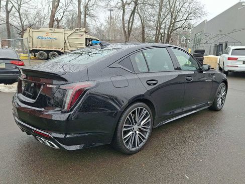 Used 2023 Cadillac CT5 V w/ Premium Package image 25