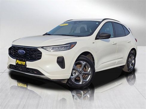 Used 2023 Ford Escape ST-Line w/ Tech Pack #1 image 1
