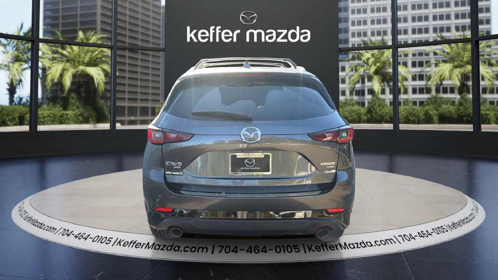 Certified 2024 MAZDA CX-5 2.5 Turbo AWD/4WD image 6
