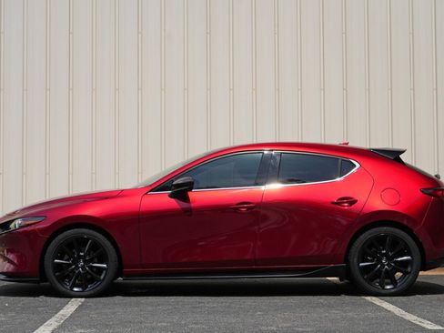 Used 2023 MAZDA MAZDA3 Hatchback w/Premium Plus Pkg AWD/4WD image 8