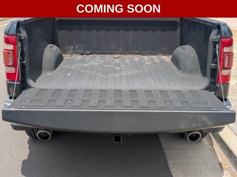 Used 2020 RAM 1500 Laramie image 9